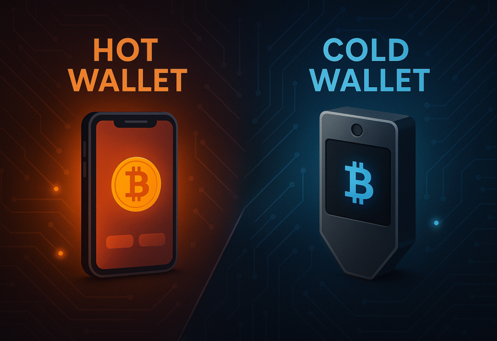 Discover the critical difference between hot and cold crypto wallets through a real $500 loss story. Learn how to protect your digital assets in 2025 with the best storage strategy