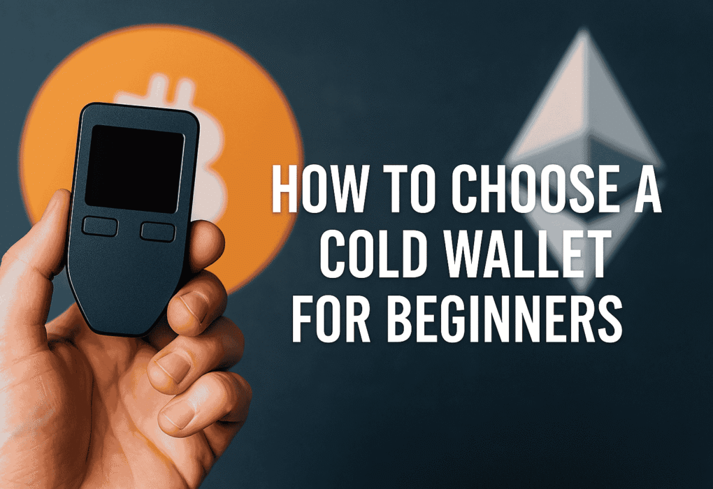 New to crypto? Learn how to select a safe, beginner-friendly cold wallet for your digital assets in 2025.