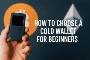 New to crypto? Learn how to select a safe, beginner-friendly cold wallet for your digital assets in 2025.