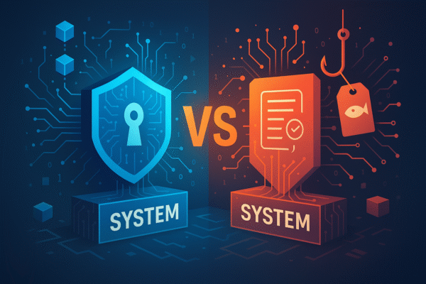 Crypto security comparison between systems in 2025 – System vs